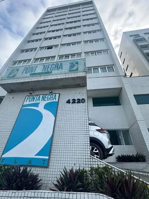 Flat Com Vista Para Mar Natal