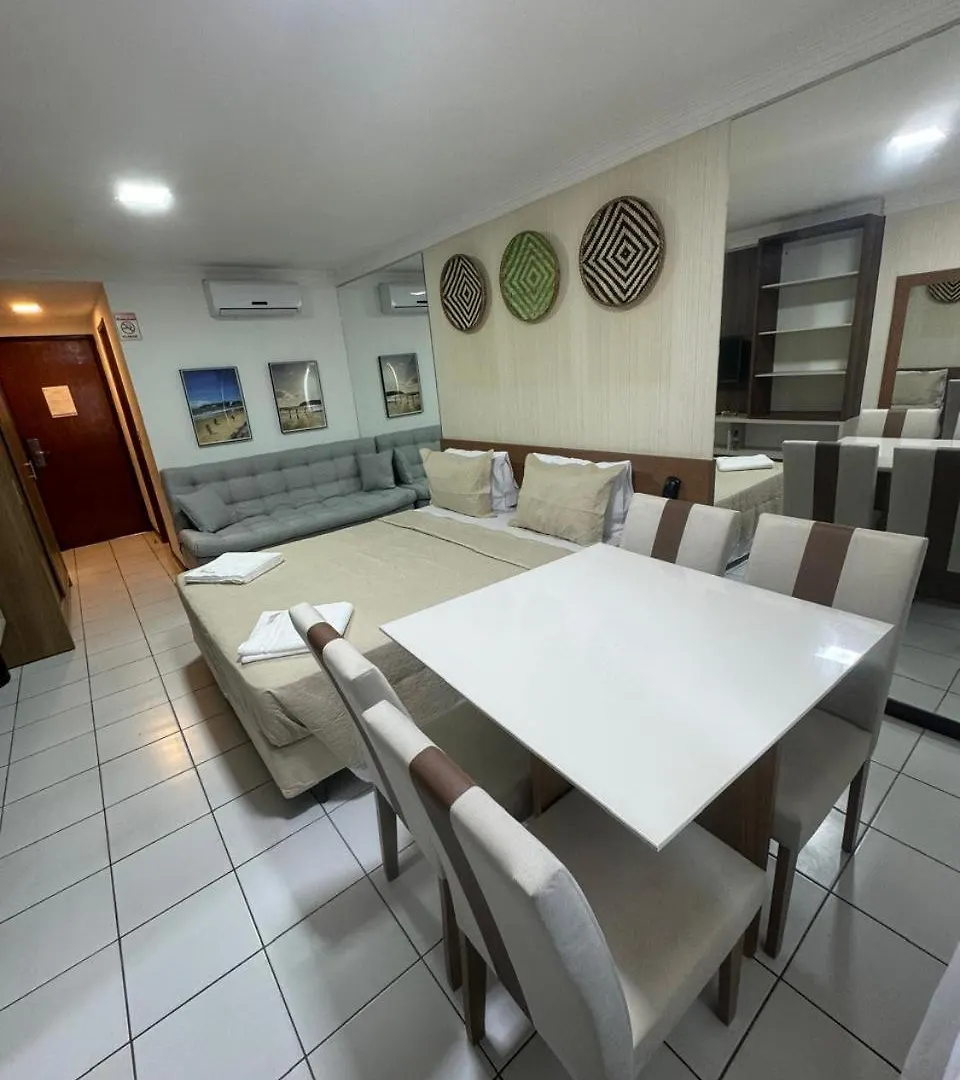 Apartment Flat Com Vista Para Mar Natal Brazil