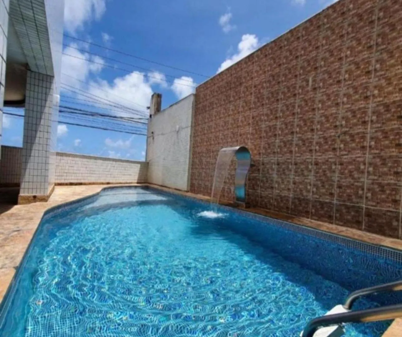 Apartment Flat Com Vista Para Mar Natal
